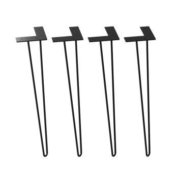 Bordsben hairpine Rabat